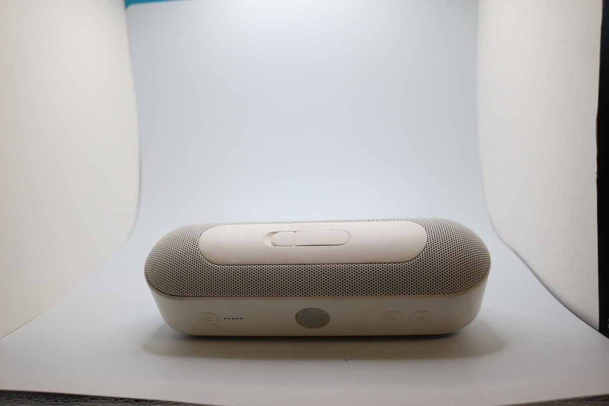 Beats by Dr Dre BEATS PILL+ WHITE 箱無し Beats Pill+ Plus ML4P2PA/A Portable Wireless Bluetooth