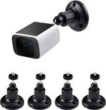 4Pack Eufy Camera Mount, Adjustable Wall Mount Compatible with Eufycam 2C/2