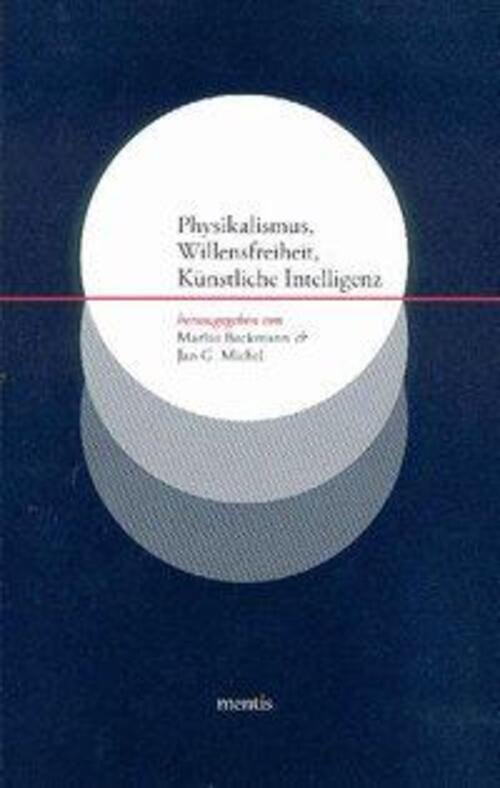 Thumbnail - Physikalismus, Willensfreiheit, Künstliche Intelligenz Marius Backmann