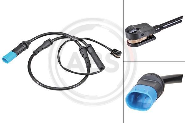 39813 A.B.S. Warning Contact, brake pad wear for BMW