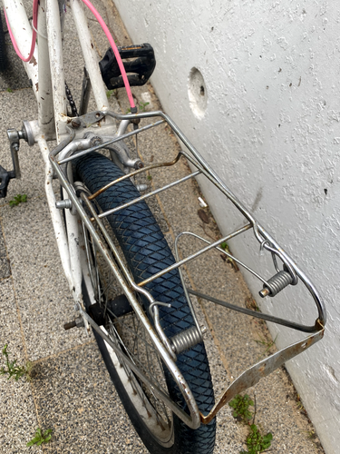 vintage single speed shopper 20" alloy rims - Picture 10 of 22