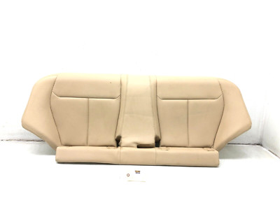 2017-2020 BMW 430i F36 GRAN COUPE REAR SEAT BOTTOM CUSHION OEM KCV1 BEIGE