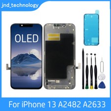 For iPhone 13 A2482 LCD Display Touch Screen OLED Digitizer Full Assembly Tool