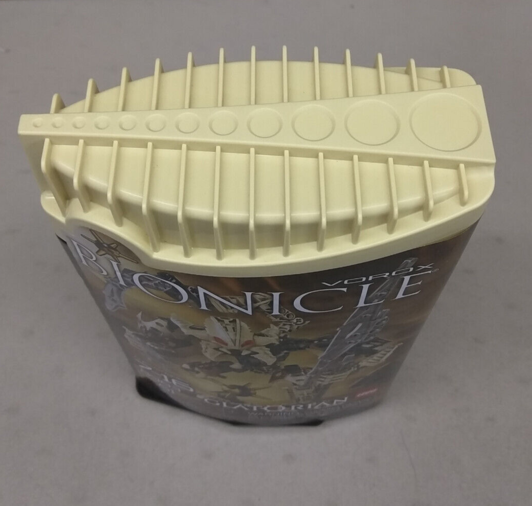 LEGO Bionicle 8983 Vorox NEW! RARE! Brown Desert Sand Scorpion