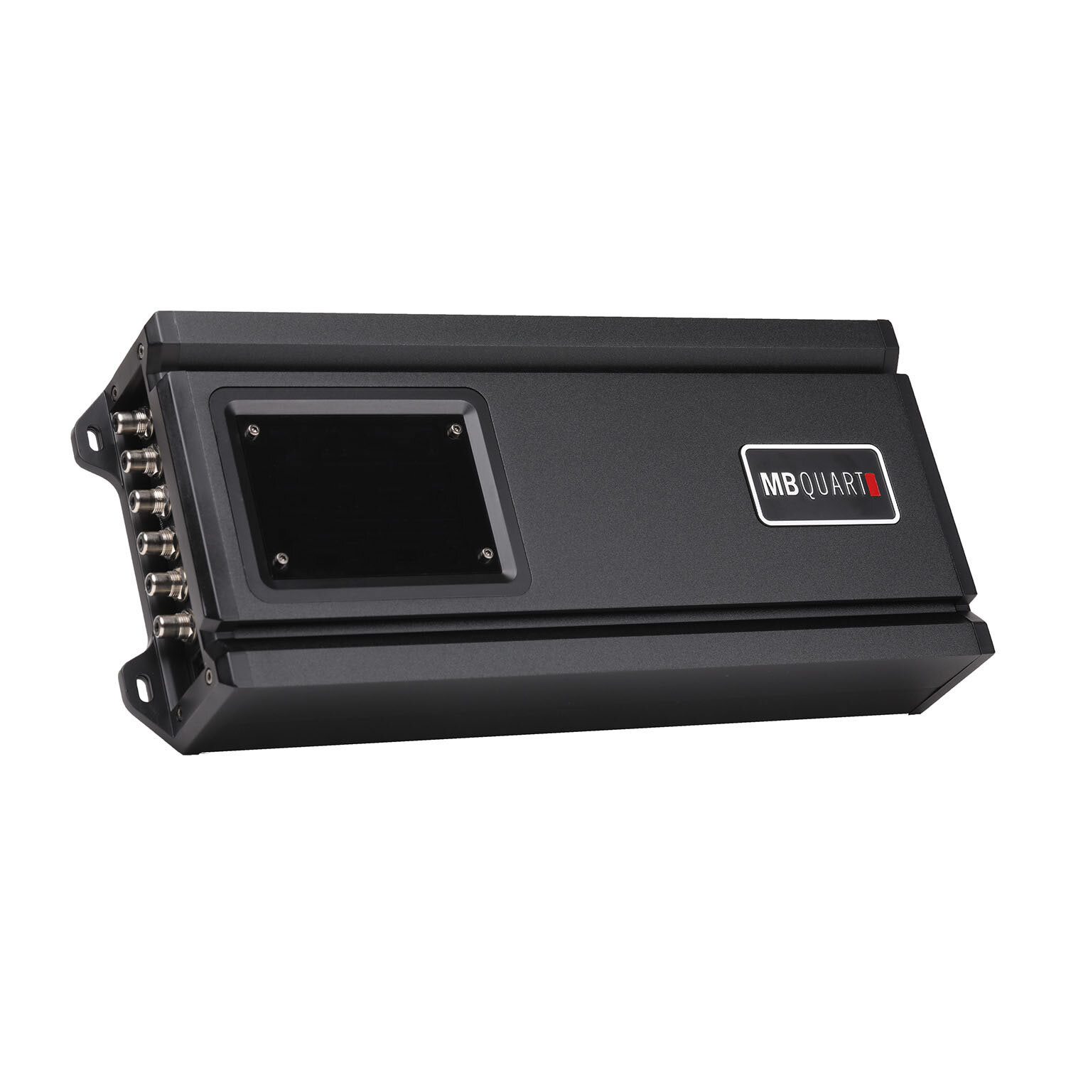 MB QUART RA1-7105 700-ваттный 5-канальный усилитель для автомобильной стереосистемы Пульт дистанционного управления басами