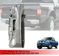 1 RüCkleuchtengehäUse Lampe Links FüR Isuzu Dmax D-Max 2003 2004 2005 2006