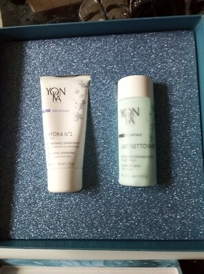 Yon-Ka  GIFT BOX + No 1 Creme & Cleansing Milk SALE 50% Buy Now $59.99