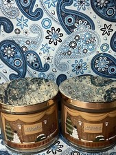 2 BATH BODY WORKS SUGARED SNICKERDOODLE LARGE 3-WICK SCENTED 14.5 OZ CANDLE