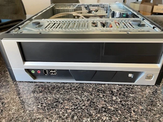 Apex super case dm-317 slim Case with Power supply - See pictures - Image 2 of 4