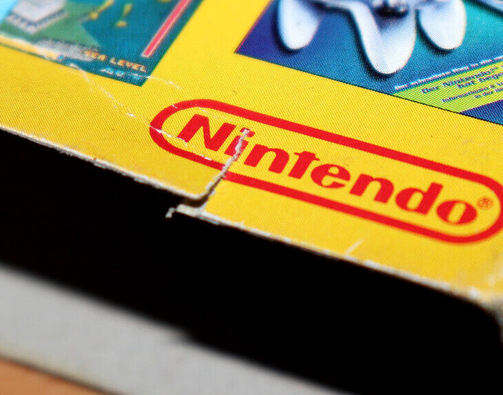 Vintage Promo German Nintendo 64 The New Dimension of Fun 1996