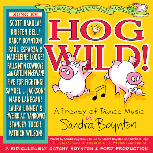 Vinile Sandra Boynton - Hog Wild