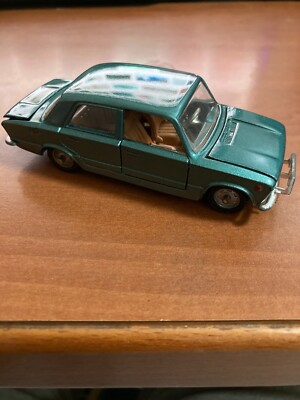 Mebetoys フィアット 124 S Raid 多分未開封 MEBETOYS FIAT 124 RAID A-75 1:43 | eBay