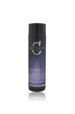 TIGI Catwalk Fashionista Violet Conditioner 250ml