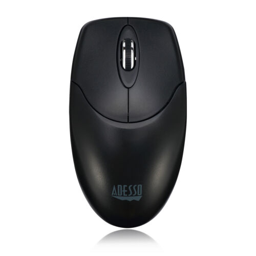Adesso iMouse M60 mouse Ambidextrous RF Wireless Optical 1200 DPI - IMOUSEM60 - Picture 1 of 8