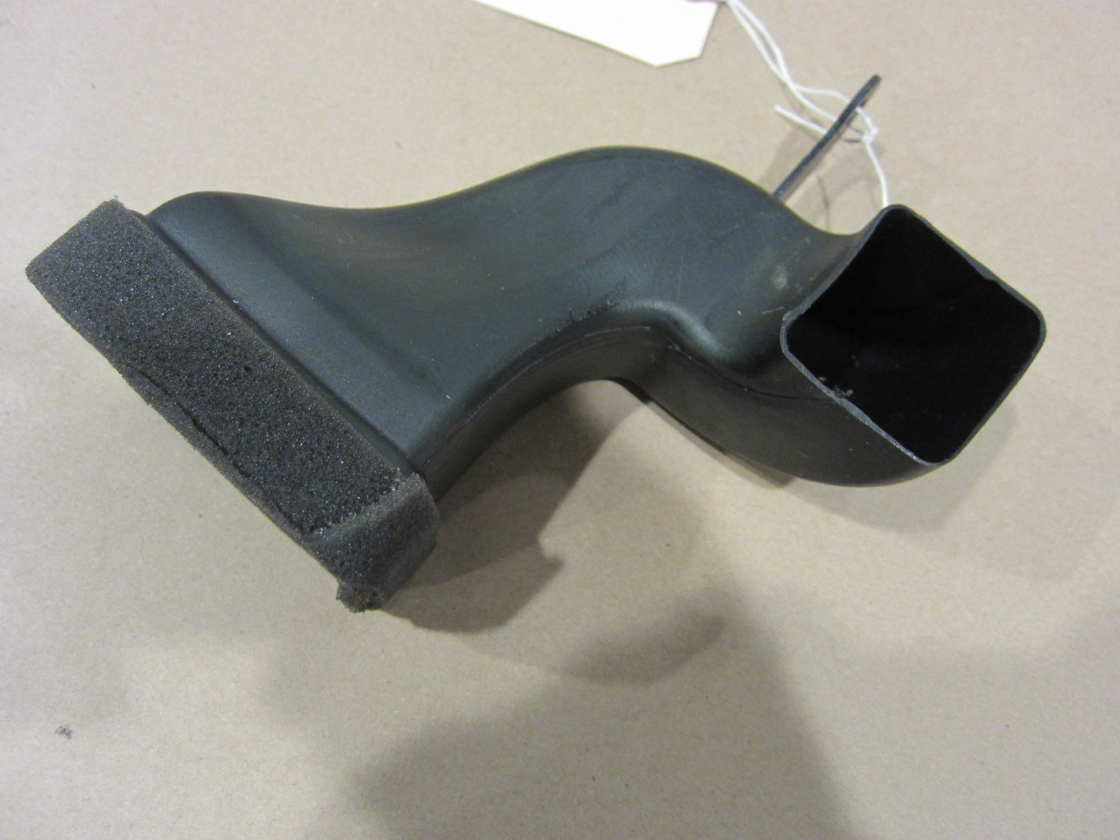 Ferrari California  Driver Side Lower Air Ducting Part# 80811400