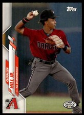 2020 Topps Pro Debut #PD-63 Glenallen Hill Jr.    AZL Diamondbacks