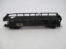 DV12132 JOUEF Ho 1/87 1:87 WAGON PORTE AUTO SNCF STVA 504496 REF 654