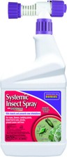 Bonide 939 Concentrated Systemic Insect Control, 32 oz Can Opaque/Tan