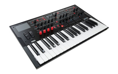 Korg Modwave Wavetable Synthesizer