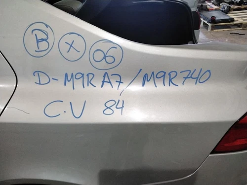 Sistema Navegacion Gps para RENAULT LAGUNA II (BG0) Confort Dynamique 2 182741 - Imagen 7 de 7