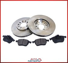 Bremsensatz vorne für Opel Vectra B Saab 900 II Scheibe Ø288mm