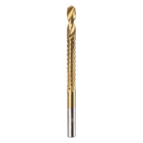 punta fresa rotativa hss PER FERRO  6x85 mm metallo acciaio raspa lima