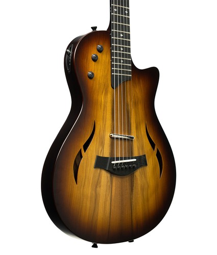 sassafras taylor guitar