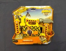 New Rubble's Construction Tool Belt Playset Toy Paw Patrol Rubble  Crew 3 