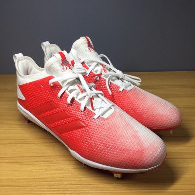 adidas men's adizero afterburner splash metal baseball cleats