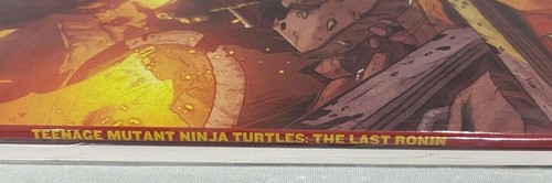 SDCC 2021 IDW Exclusivo: TMNT - The Last Ronin, Ben Bishop Cubierta Variante, NUEVO - Imagen 4 de 4