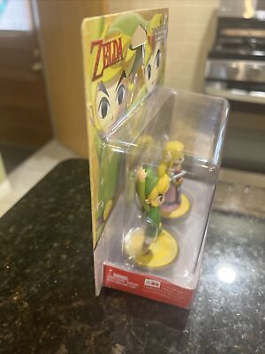 Nintendo Toon Link Zelda : The Wind Waker amiibo 2-Pack - Nintendo Switch  45496893064