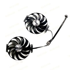 ASUS Radeon RX 6600XT 8GB ROG STRIX OC Video Card Cooling Fan