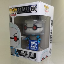 Ultimate Funko Pop Batman Animated Series Figures Gallery and Checklist 27