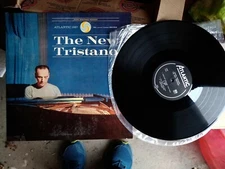LP THE NEW TRISTANO JAZZ RECORD SERIES  ATLANTIC 1357 (11835) BLACK LABEL N/MINT