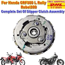 S6 Complete Set Of Slipper Clutch Assembly For HONDA Crf300 L Rally Kit Springs
