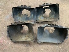 70s/80s american car oldsmobile cadillac headlight backings