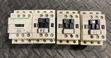 Schneider Electric CAD32U7 Control Relay 240V 50/60Hz TeSys 040238 (LOT OF 4)
