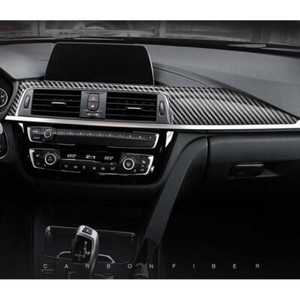 Carbon Fiber Center Dashboard Cover Trim Fit For Bmw F30 F32 F34 318i 3i 330li Ebay Carbon Fiber Center Dashboard Cover Trim Fit For Bmw F30 F32 F34 318i 3i 330li Ebay