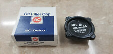 Engine Oil Cap Gm OEM NOS #25060081 #10044670 Camaro, Corvette , Firebird