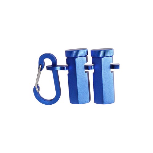 Tall Stair Gauge for Framing Square with Holder and Carabiner Stair guage KnobGS - Picture 8 of 28