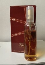 HERMES PARFUMES DE RECHARGABLE EAU DE TOILETTE BOXED VINTAGE 80?s rare