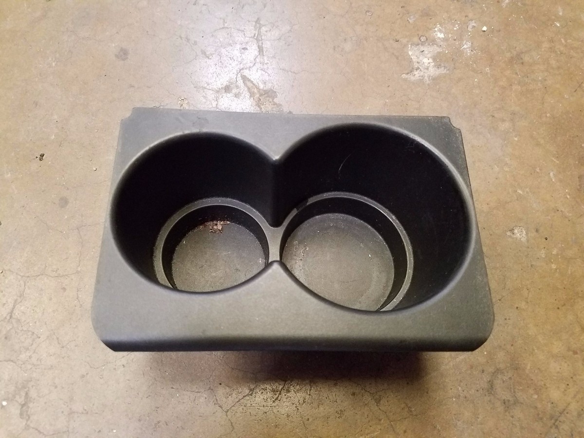 2003 2004 2005 2006 2007 2008 JAGUAR S-TYPE CUP HOLDER 2R83