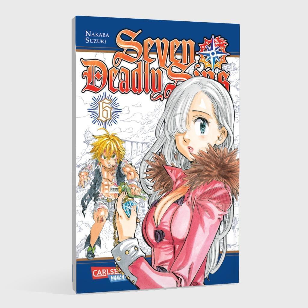 Thumbnail - Suzuki Nakaba Seven Deadly Sins 06