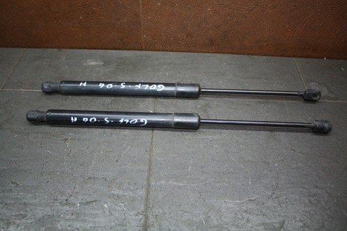 2x Heckklappe Dämpfer Gasfeder 1K6827550F VW Golf  V