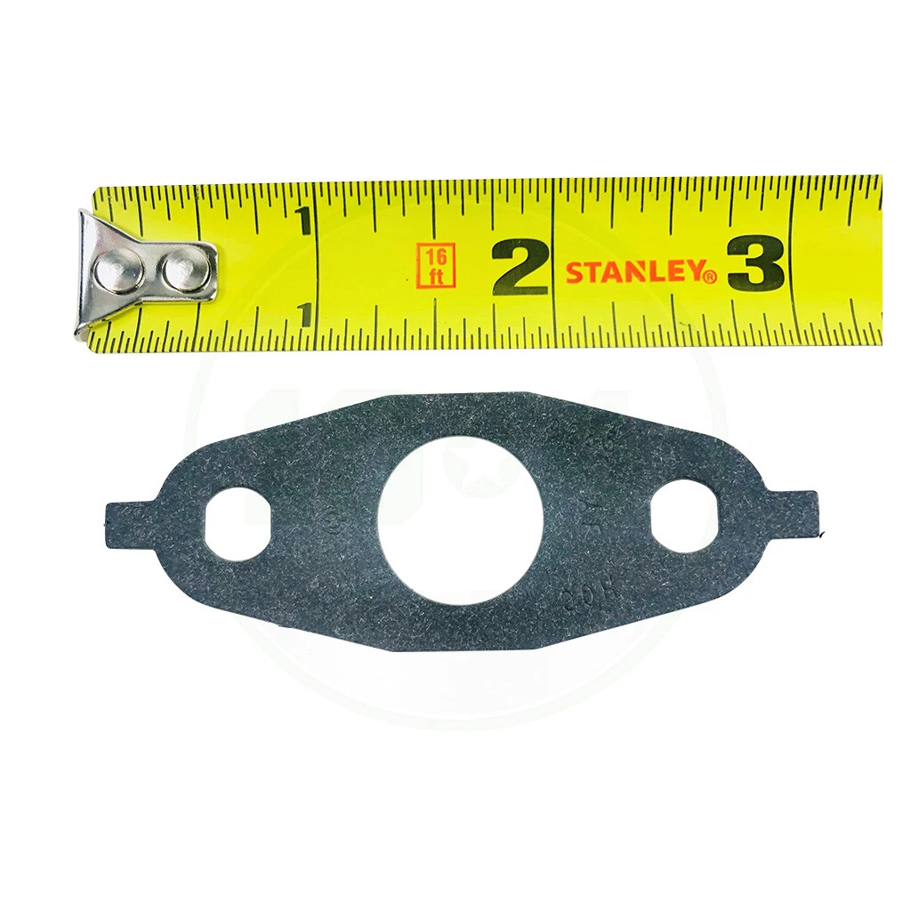 Detroit Diesel 8929285 Gasket OEM, For Turbo Oil Drain Pipe 