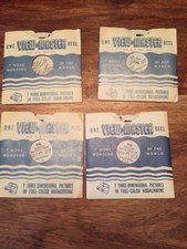 View-Master Reel Sequoia National Park Series 115-117 California USA