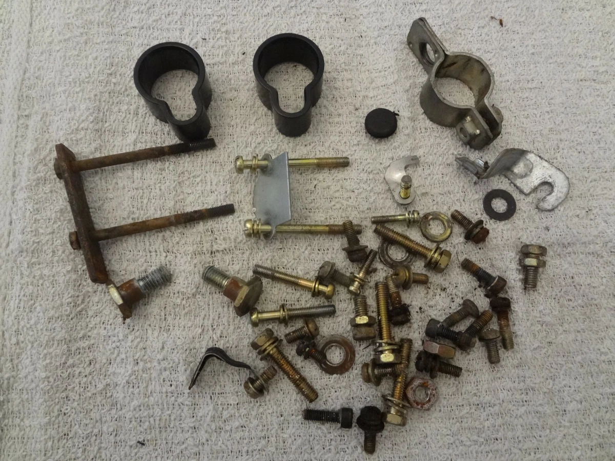 Stihl FS 96 OEM Assorted Parts and Hardware