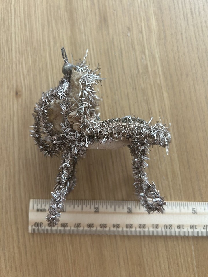 Antique ? Vintage Christmas Ornament eBay