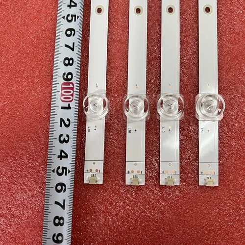 LED strips For Hisense 55R7G5 55A6G 55R6G 55R6095G5 55R6070G 55C350KU SVH550FA1 - Picture 3 of 9