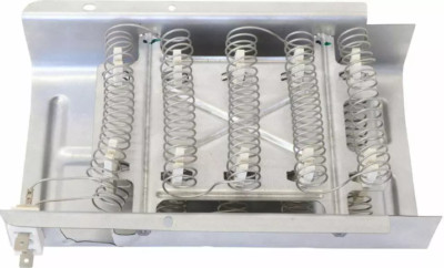 1PK Dryer Heating Element for Whirlpool IED4300TQ0 IED4400SQ0 LER2614JQ1